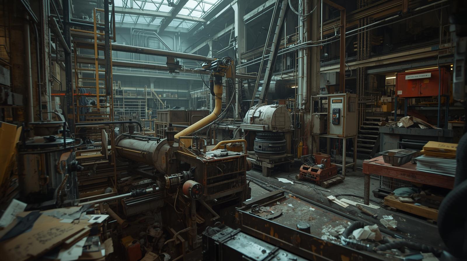Warehouse Efficiency
